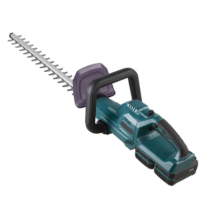 8 ιντσών Μπαταρία Hedge Trimmer Kit Dual Cordless Electric 2,5AH Μπαταρία &amp; φορτιστής