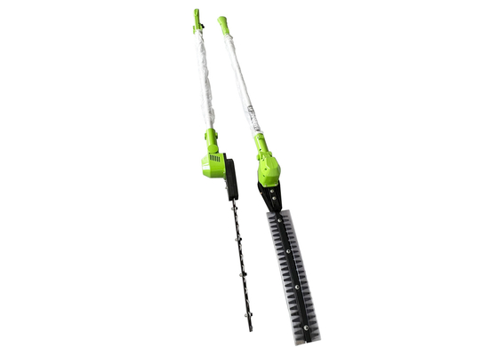1400rpm Trimmer φρακτών προσιτότητας λαβών τηλεσκοπικά μακριά ηλεκτρικά εργαλεία 18V κήπων
