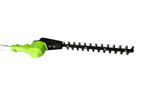 1400rpm Trimmer φρακτών προσιτότητας λαβών τηλεσκοπικά μακριά ηλεκτρικά εργαλεία 18V κήπων