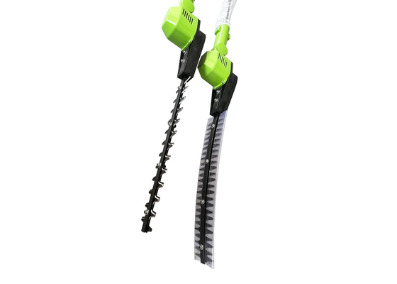 1400rpm Trimmer φρακτών προσιτότητας λαβών τηλεσκοπικά μακριά ηλεκτρικά εργαλεία 18V κήπων