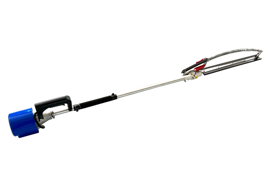 18V ιονικό μακρύ Trimmer φρακτών Πολωνού λίθιου