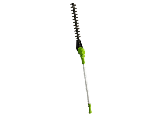 Trimmer φρακτών 550mm 36V μακρύς Πολωνός ασύρματος ελαφρύς μακρύς φραγμός κοπτών 300mm