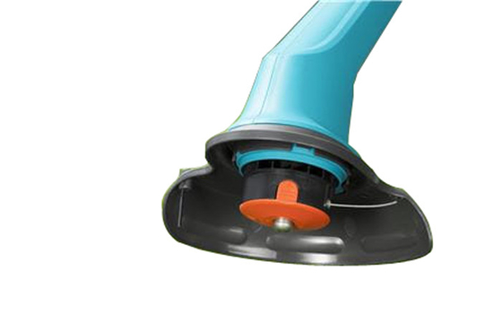 Trimmer χλόης 23CM 1800W επανακαταλογηστέος χρησιμοποιημένος μπαταρία κατάλληλος χειρισμός