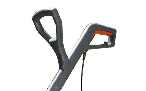 Trimmer χλόης 23CM 1800W επανακαταλογηστέος χρησιμοποιημένος μπαταρία κατάλληλος χειρισμός