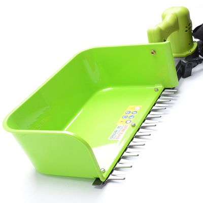 24V ηλεκτρική BrushlessTea επιλογής μηχανών θεριστική μηχανή 600W 1500S/MIN τσαγιού μπαταριών φορητή