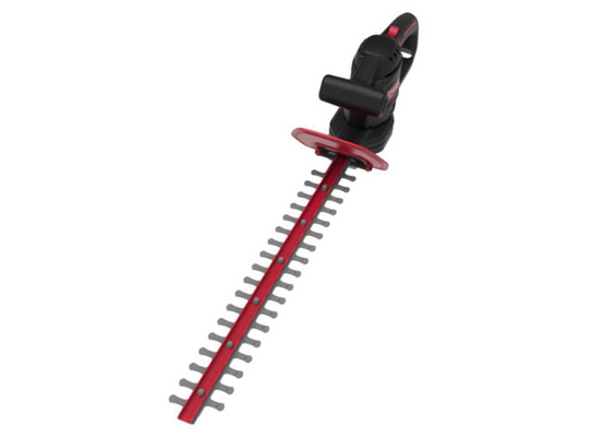 3.7A Trimmer φρακτών κήπων 20 ιντσών ηλεκτρικές διπλές λεπίδες Clippers δράσης για τους θάμνους