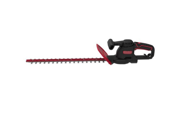 3.7A Trimmer φρακτών κήπων 20 ιντσών ηλεκτρικές διπλές λεπίδες Clippers δράσης για τους θάμνους