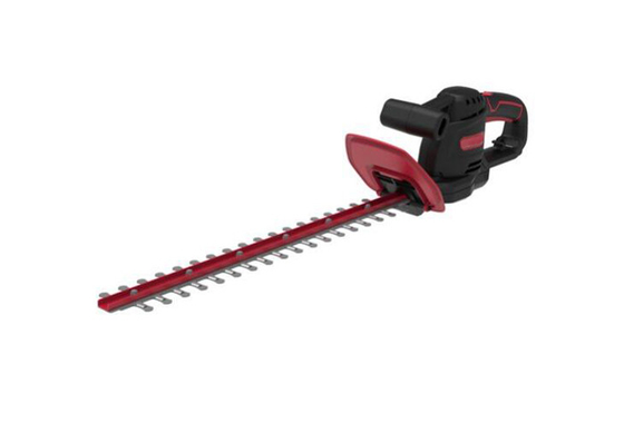3.7A Trimmer φρακτών κήπων 20 ιντσών ηλεκτρικές διπλές λεπίδες Clippers δράσης για τους θάμνους