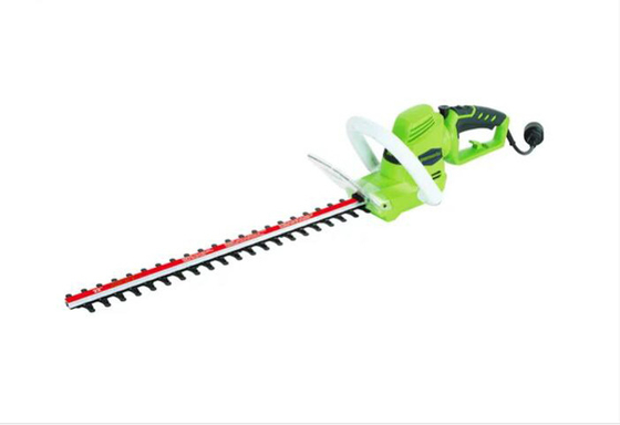4 Amp 22 ίντσας σχοινόδετο Πολωνού Trimmer φρακτών κήπων ηλεκτρικό 14mm περιστροφή 180 βαθμού