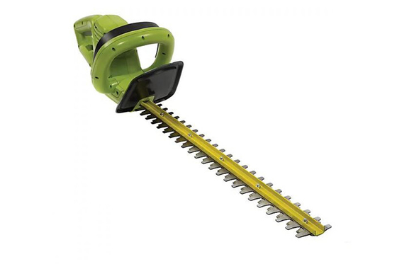 Διπλές λεπίδες δράσης 22 ίντσες Trimmer φρακτών ανοξείδωτου Πολωνού σχοινόδετου ηλεκτρικού για τα δέντρα