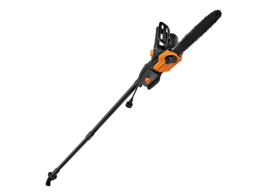 8 Amp 2 πόδια προσιτότητας 1 κήπων σε ηλεκτρικά αλυσιδοπριόνων τηλεσκοπικά πριονιού Πολωνού ηλεκτρικά 10