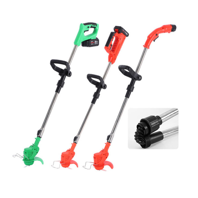 Εργονομικός 10 κόπτης ακρών χλόης ίντσας 20V Gcordless που περιστρέφεται τον επικεφαλής τέμνοντα εξοπλισμό