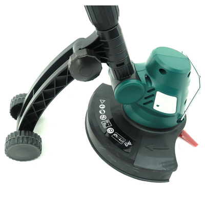 1580W ασύρματος ηλεκτρικός Trimmer χλόης χεριών θεριστής χορτοταπήτων ώθησης χεριών 2 μπαταρία λι
