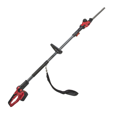 40V 15mm Trimmer φρακτών Πολωνού κήπων μπαταρία ασύρματο ελαφρύ ασύρματο 1300spm λίθιου