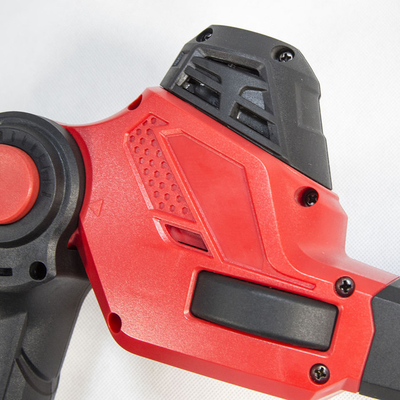 40V 15mm Trimmer φρακτών Πολωνού κήπων μπαταρία ασύρματο ελαφρύ ασύρματο 1300spm λίθιου