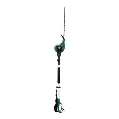 Trimmer φρακτών 2.8M μακρύ ψαρευμένο προσιτότητα 230v 8in ελαφρύς κόπτης φρακτών μπαταριών Πολωνού