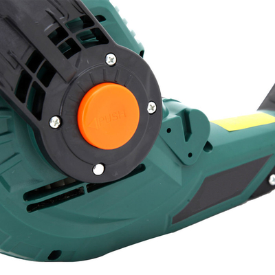 Trimmer φρακτών 2.8M μακρύ ψαρευμένο προσιτότητα 230v 8in ελαφρύς κόπτης φρακτών μπαταριών Πολωνού