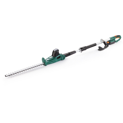 550w 450mm πολύ φθάνουν μακρύ Trimmer φρακτών Πολωνού Pruner για τον κλάδο δέντρων
