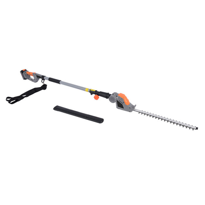 1500r/Min Trimmer φρακτών Πολωνού κήπων αβούρτσιστη μακροχρόνια κουρά 2.3M κλάδων δέντρων
