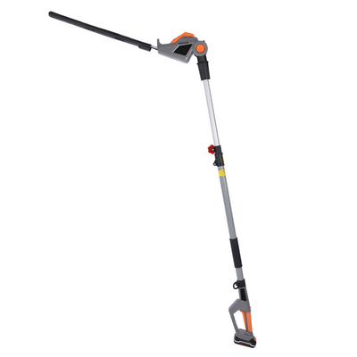 1500r/Min Trimmer φρακτών Πολωνού κήπων αβούρτσιστη μακροχρόνια κουρά 2.3M κλάδων δέντρων