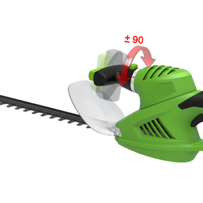 2500rpm 24MM δίκοπα Trimmer φρακτών εργαλεία κήπων που κόβουν την ασύρματους χλόη και το θάμνο