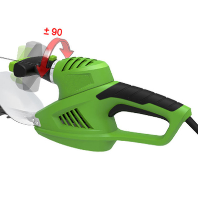 2500rpm 24MM δίκοπα Trimmer φρακτών εργαλεία κήπων που κόβουν την ασύρματους χλόη και το θάμνο