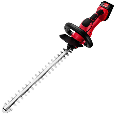 Trimmer φρακτών 18V 3500spm επανακαταλογηστέα ασύρματη χλόη για τους κλάδους κήπων