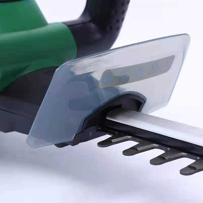 58V 610MM διπλό λεπίδων Trimmer φρακτών μπαταριών λίθιου επανακαταλογηστέο λιγότερη δόνηση