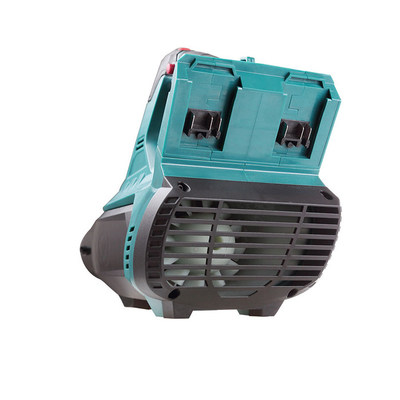 ABS της Shell 400W ηλεκτρικός κήπων ανεμιστήρας κενό 20V φύλλων ανεμιστήρων ασύρματος ηλεκτρικός
