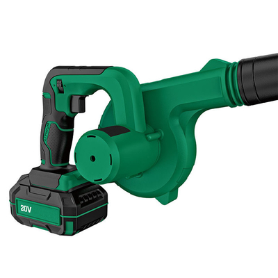 750W 13000Rpm ασύρματος κήπων κενός ελαφρύς μεταβλητός ανεμιστήρας φύλλων ταχύτητας ηλεκτρικός