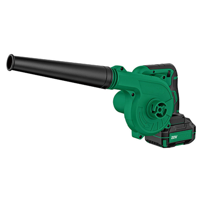 750W 13000Rpm ασύρματος κήπων κενός ελαφρύς μεταβλητός ανεμιστήρας φύλλων ταχύτητας ηλεκτρικός