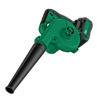 750W 13000Rpm ασύρματος κήπων κενός ελαφρύς μεταβλητός ανεμιστήρας φύλλων ταχύτητας ηλεκτρικός