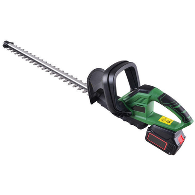 18V 2.0Ah 550mm ηλεκτρικό φρακτών κοπτών μηχανών διπλό Trimmer φρακτών λεπίδων ασύρματο με την μπαταρία