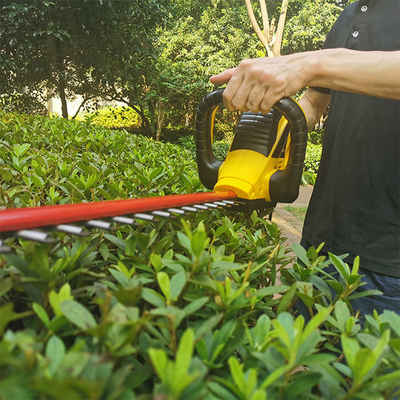 950w Trimmer φρακτών κήπων δέντρων χορτοταπήτων ηλεκτρικός διπλός λεπίδων μακρύς κόπτης φρακτών προσιτότητας ηλεκτρικός