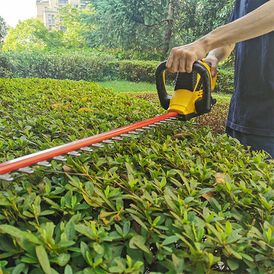 950w Trimmer φρακτών κήπων δέντρων χορτοταπήτων ηλεκτρικός διπλός λεπίδων μακρύς κόπτης φρακτών προσιτότητας ηλεκτρικός