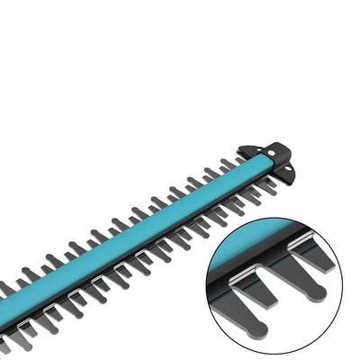 50hz ασύρματες Trimmer φρακτών κήπων ηλεκτρικές 40V βουρτσών ψαλίδες φρακτών κοπτών με μπαταρίες