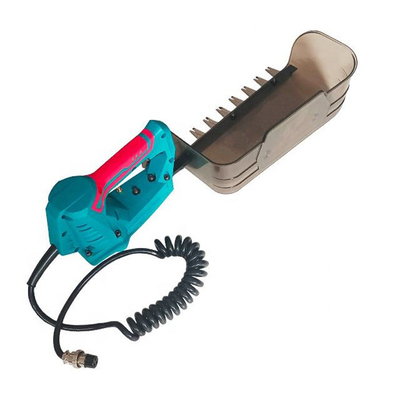 Mini 24V Brushed 1850r/Min Tea Picking Machine Electric Tea Picker Picker Leaf Wireless Hand\\eld
