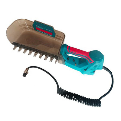 Mini 24V Brushed 1850r/Min Tea Picking Machine Electric Tea Picker Picker Leaf Wireless Hand\\eld