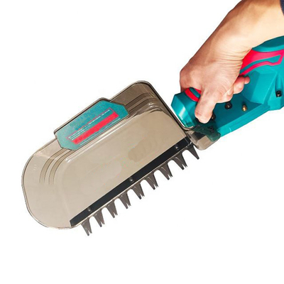 Mini 24V Brushed 1850r/Min Tea Picking Machine Electric Tea Picker Picker Leaf Wireless Hand\\eld