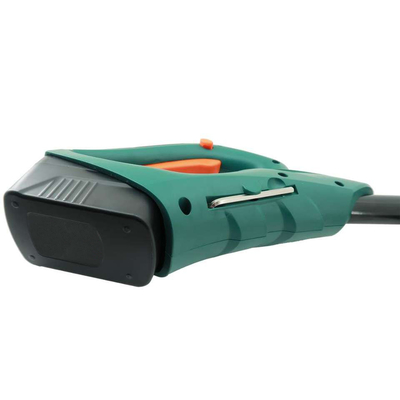20V Trimmer φρακτών μπαταριών Πολωνού με 13 μέσα. Επικεφαλής περιστρεφόμενη λαβή 10-θέσης προσιτότητας