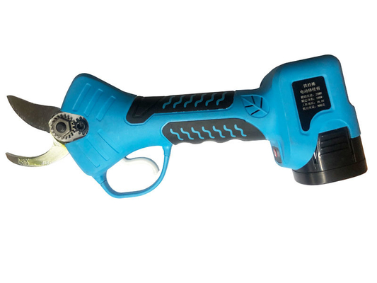 16.8V 25mm ηλεκτρικές ψαλίδες περικοπής κήπων μπαταριών λίθιου με την αβούρτσιστη μηχανή