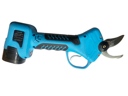 16.8V 25mm ηλεκτρικές ψαλίδες περικοπής κήπων μπαταριών λίθιου με την αβούρτσιστη μηχανή
