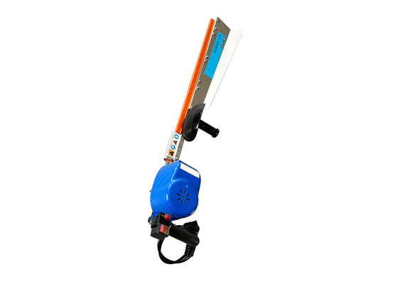 Trimmer φρακτών κήπων λεπίδων 750mm φυτοκομικός ηλεκτρικός φυτοκομικός ενιαίος που ακονίζεται