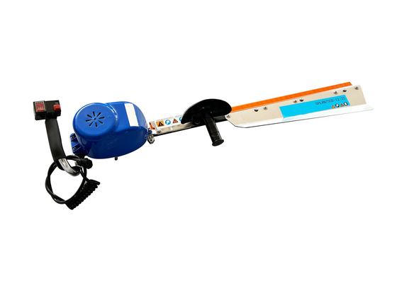 Trimmer φρακτών κήπων λεπίδων 750mm φυτοκομικός ηλεκτρικός φυτοκομικός ενιαίος που ακονίζεται