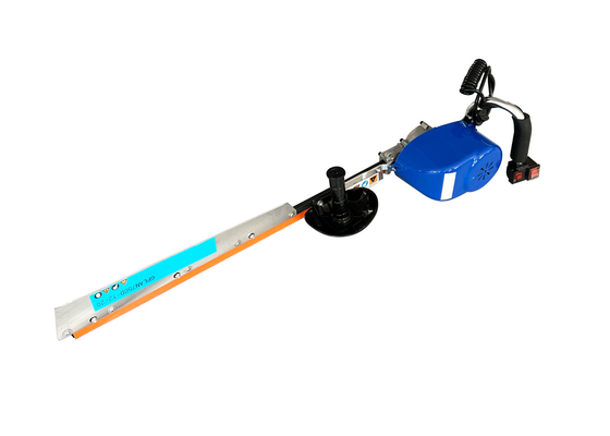 Trimmer φρακτών κήπων λεπίδων 750mm φυτοκομικός ηλεκτρικός φυτοκομικός ενιαίος που ακονίζεται
