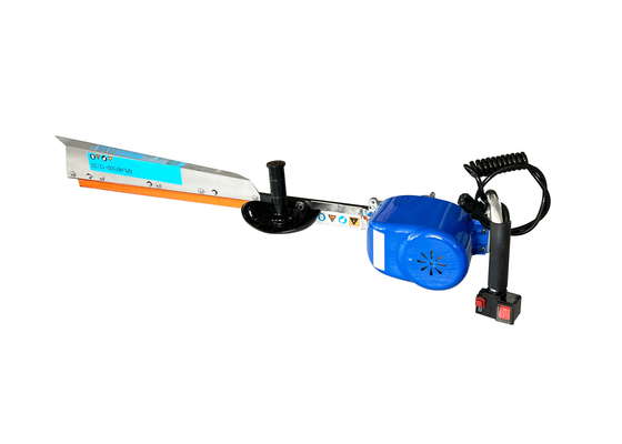 Trimmer φρακτών κήπων λεπίδων 750mm φυτοκομικός ηλεκτρικός φυτοκομικός ενιαίος που ακονίζεται