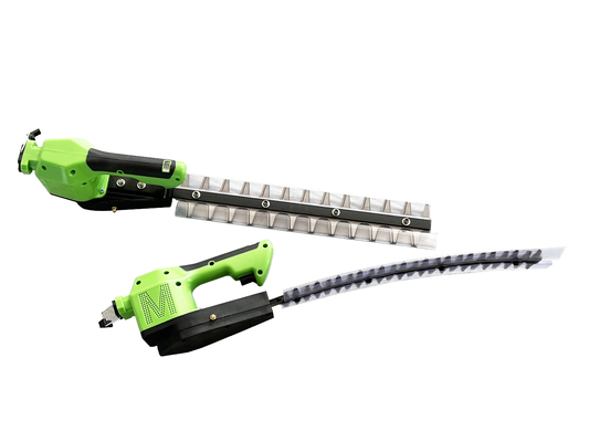 24V μακρύ Trimmer φρακτών προσιτότητας επανακαταλογηστέο