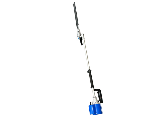 600mm 1KW μπαταριών ελαφρύ μακρύ Trimmer φρακτών προσιτότητας τηλεσκοπικό ασύρματο
